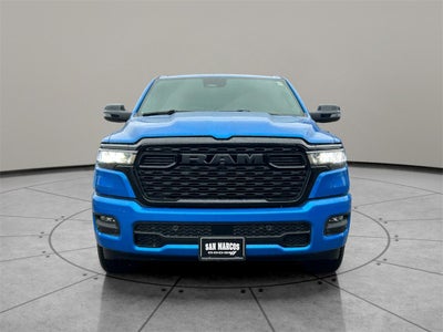 2026 RAM Ram 1500 RAM 1500 LONE STAR CREW CAB 4X4 5'7' BOX