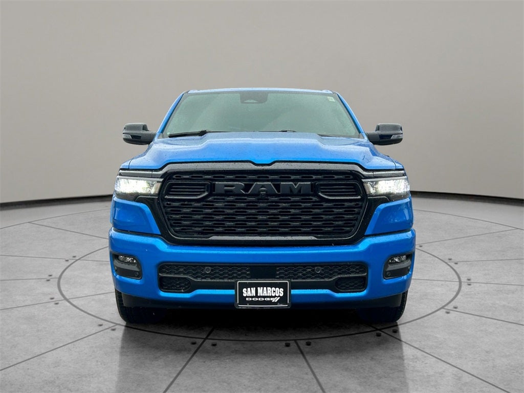 2026 RAM Ram 1500 RAM 1500 LONE STAR CREW CAB 4X4 5'7' BOX