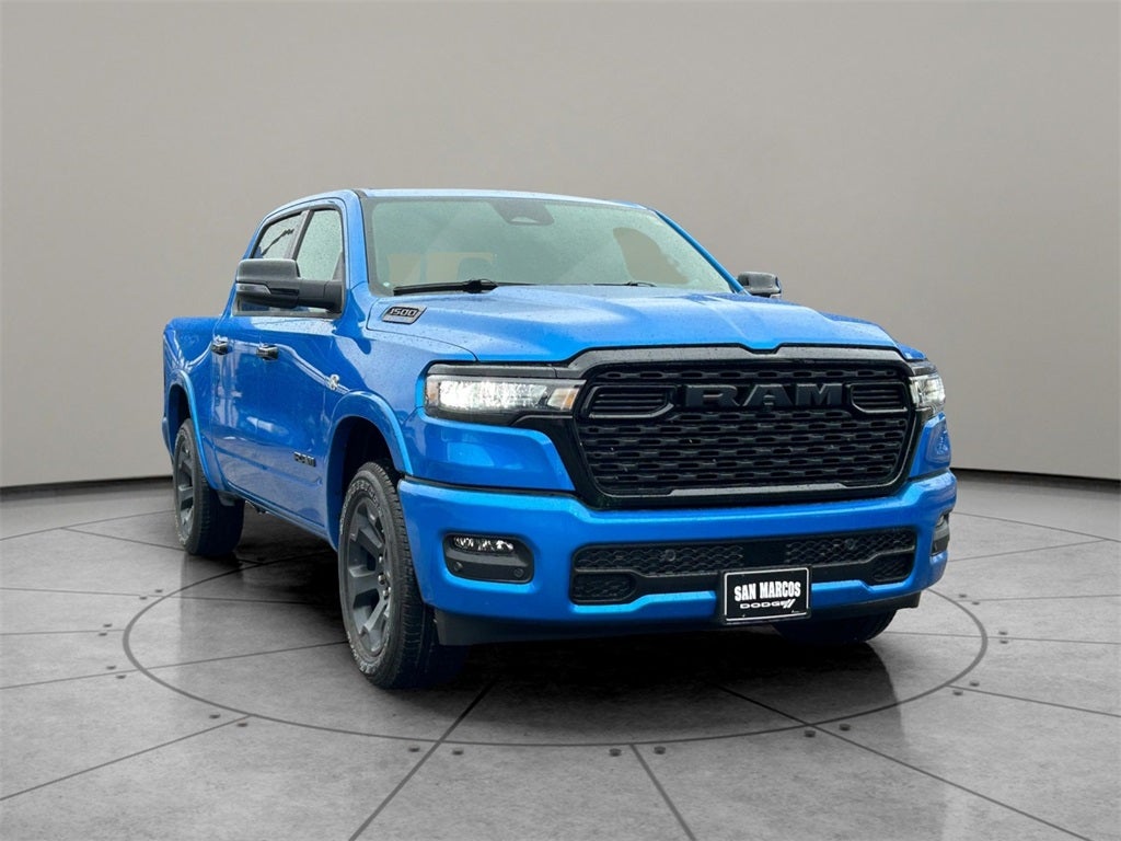 2026 RAM Ram 1500 RAM 1500 LONE STAR CREW CAB 4X4 5'7' BOX