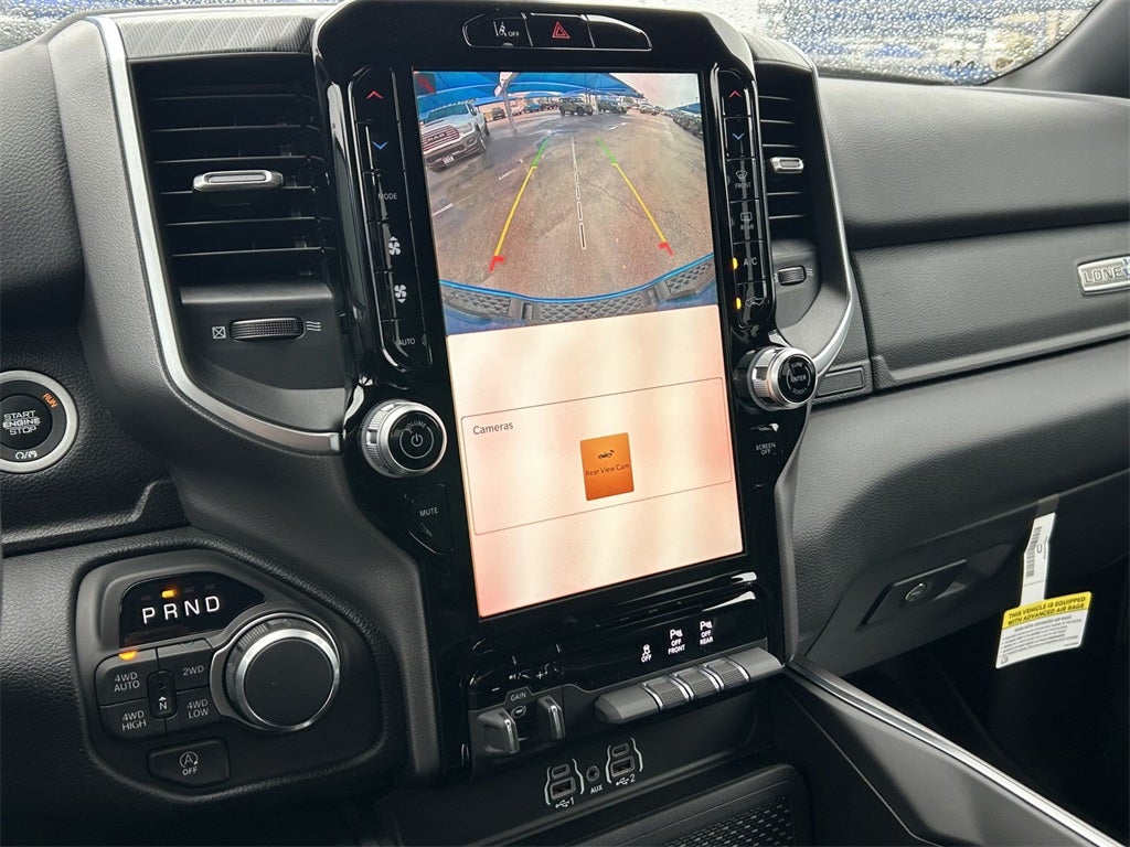 2026 RAM Ram 1500 RAM 1500 LONE STAR CREW CAB 4X4 5'7' BOX