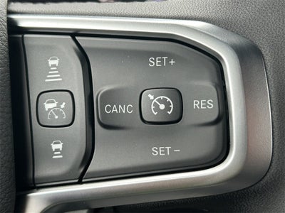 2026 RAM Ram 1500 RAM 1500 LONE STAR CREW CAB 4X4 5'7' BOX