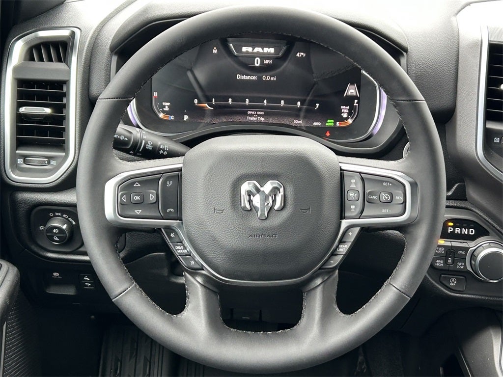 2026 RAM Ram 1500 RAM 1500 LONE STAR CREW CAB 4X4 5'7' BOX