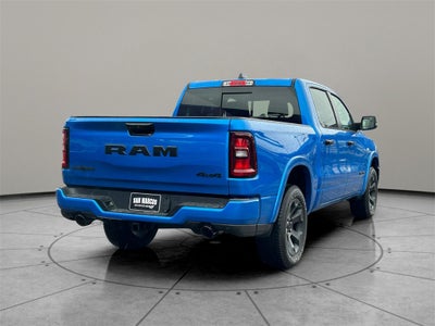 2026 RAM Ram 1500 RAM 1500 LONE STAR CREW CAB 4X4 5'7' BOX