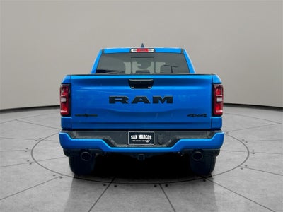 2026 RAM Ram 1500 RAM 1500 LONE STAR CREW CAB 4X4 5'7' BOX
