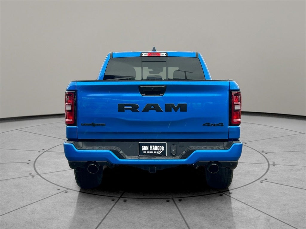 2026 RAM Ram 1500 RAM 1500 LONE STAR CREW CAB 4X4 5'7' BOX