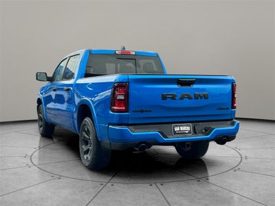 2026 RAM Ram 1500 RAM 1500 LONE STAR CREW CAB 4X4 5'7' BOX