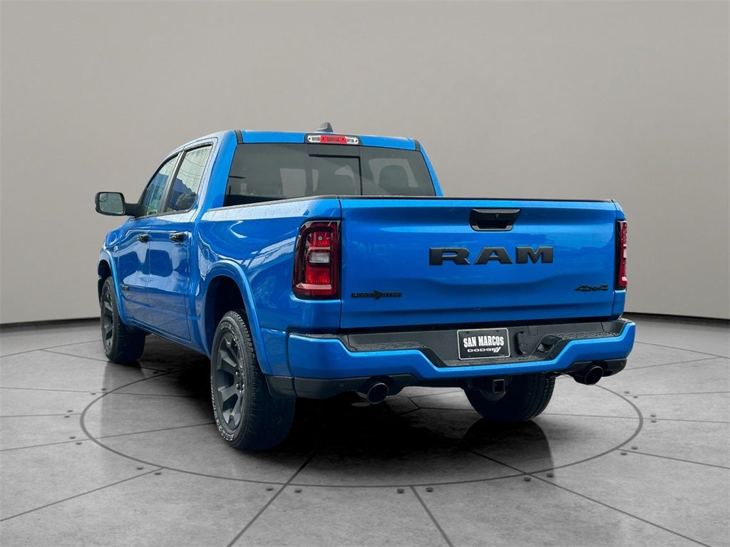 2026 RAM Ram 1500 RAM 1500 LONE STAR CREW CAB 4X4 5'7' BOX
