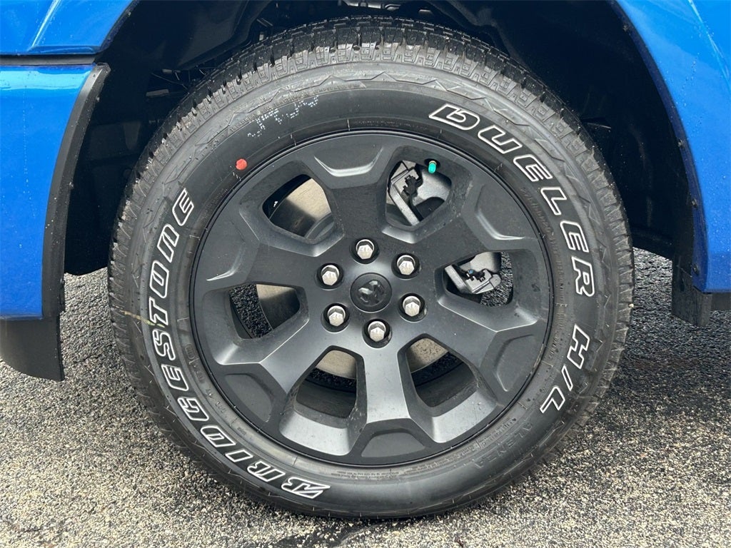 2026 RAM Ram 1500 RAM 1500 LONE STAR CREW CAB 4X4 5'7' BOX