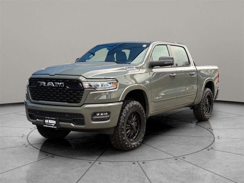 2026 RAM Ram 1500 RAM 1500 LONE STAR CREW CAB 4X4 5'7' BOX