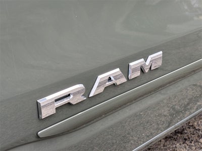 2026 RAM Ram 1500 RAM 1500 LONE STAR CREW CAB 4X4 5'7' BOX