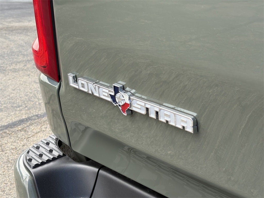 2026 RAM Ram 1500 RAM 1500 LONE STAR CREW CAB 4X4 5'7' BOX