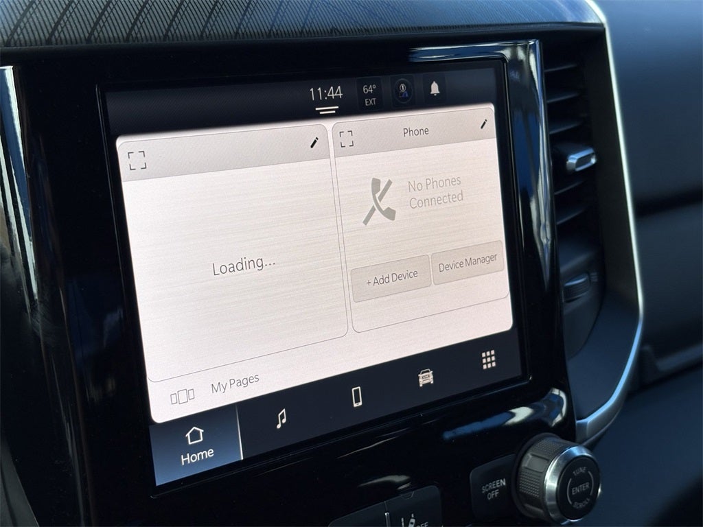 2026 RAM Ram 1500 RAM 1500 LONE STAR CREW CAB 4X4 5'7' BOX