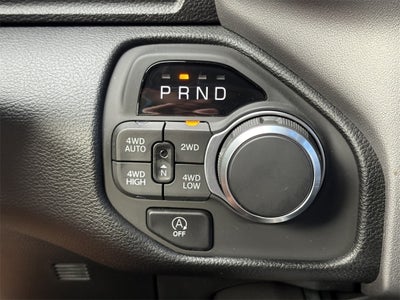 2026 RAM Ram 1500 RAM 1500 LONE STAR CREW CAB 4X4 5'7' BOX