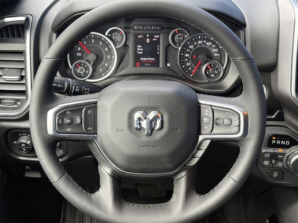 2026 RAM Ram 1500 RAM 1500 LONE STAR CREW CAB 4X4 5'7' BOX