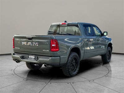 2026 RAM Ram 1500 RAM 1500 LONE STAR CREW CAB 4X4 5'7' BOX
