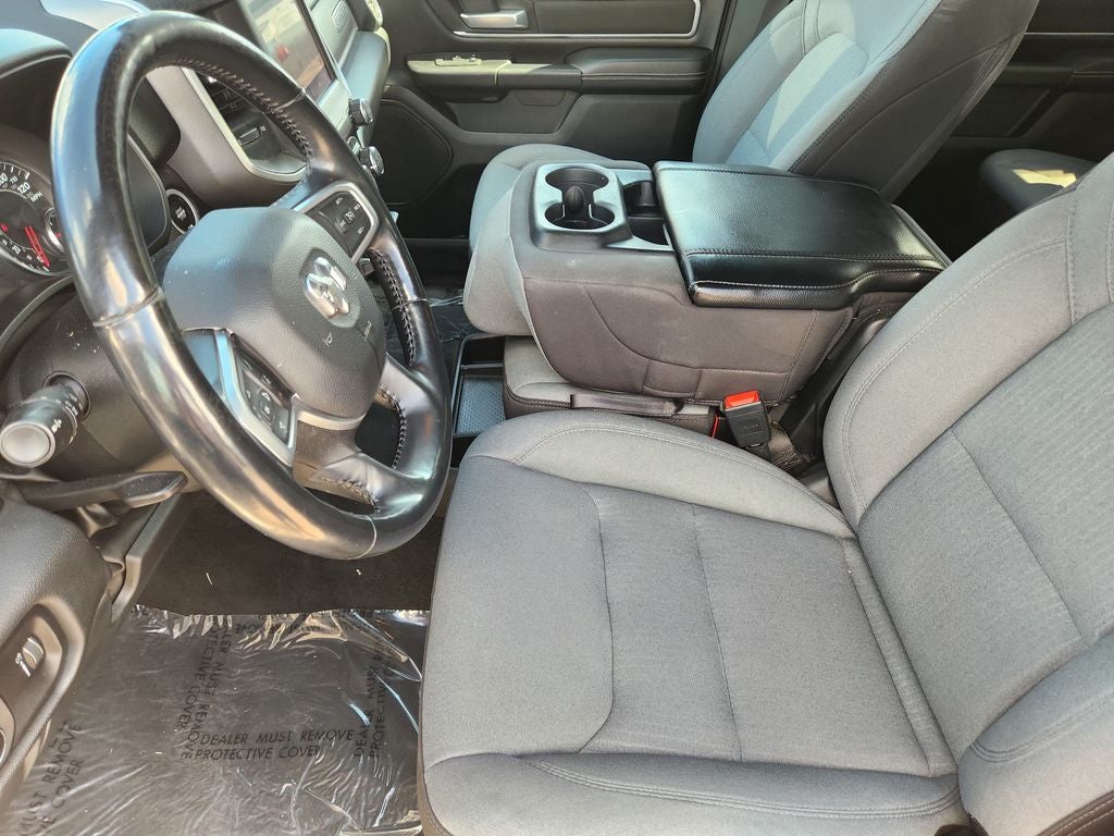 2023 RAM 1500 Big Horn Crew Cab 4x4 5'7' Box