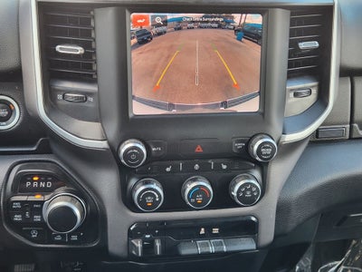 2023 RAM 1500 Big Horn Crew Cab 4x4 5'7' Box
