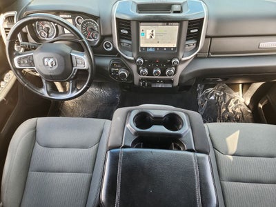 2023 RAM 1500 Big Horn Crew Cab 4x4 5'7' Box