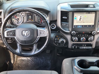 2023 RAM 1500 Big Horn Crew Cab 4x4 5'7' Box