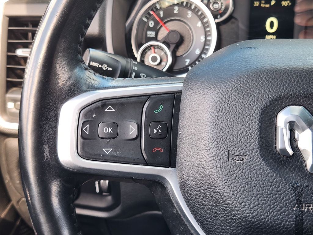 2023 RAM 1500 Big Horn Crew Cab 4x4 5'7' Box