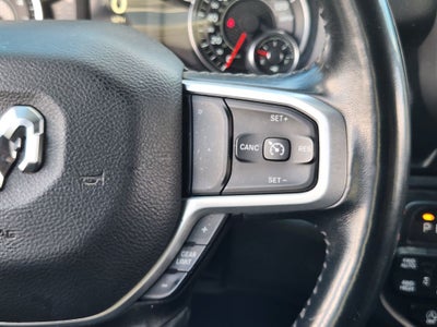 2023 RAM 1500 Big Horn Crew Cab 4x4 5'7' Box