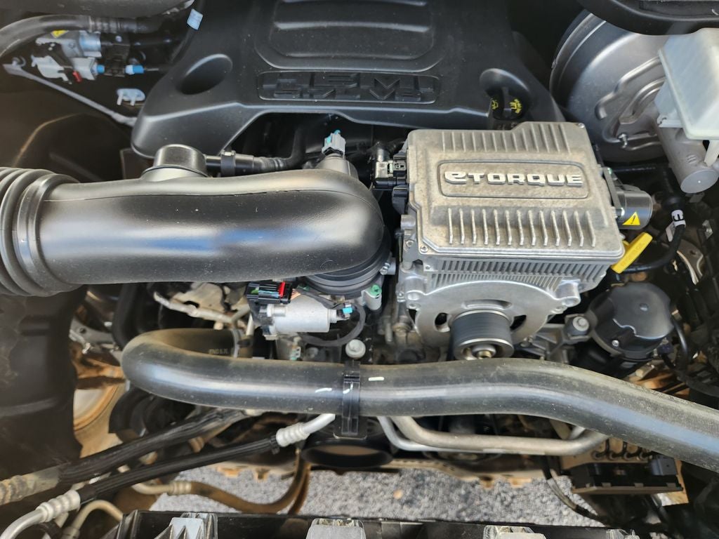2023 RAM 1500 Big Horn Crew Cab 4x4 5'7' Box