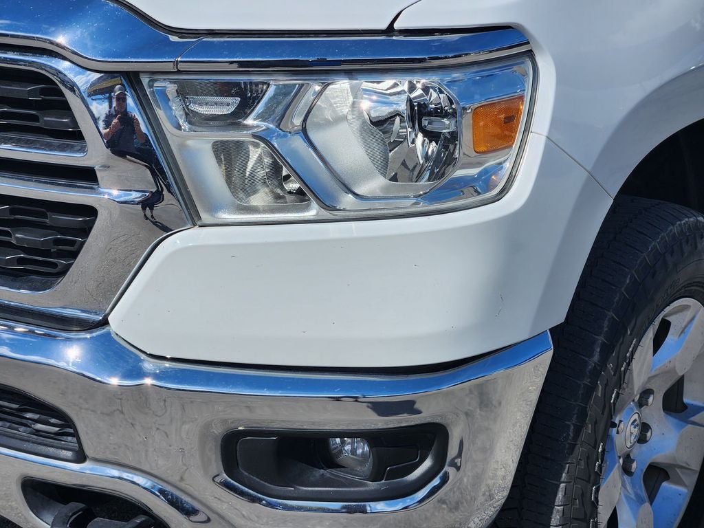 2023 RAM 1500 Big Horn Crew Cab 4x4 5'7' Box