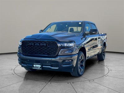 2026 RAM Ram 1500 RAM 1500 LONE STAR CREW CAB 4X4 5'7' BOX