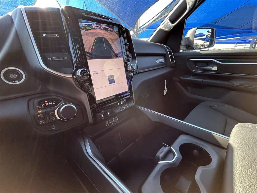 2026 RAM Ram 1500 RAM 1500 LONE STAR CREW CAB 4X4 5'7' BOX