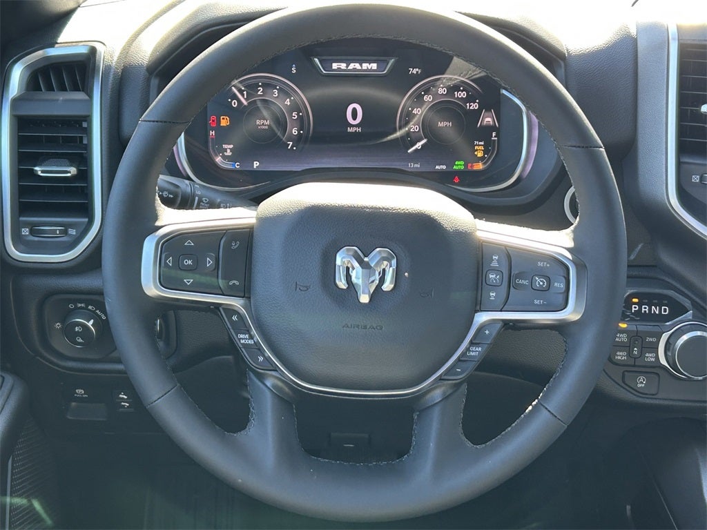 2026 RAM Ram 1500 RAM 1500 LONE STAR CREW CAB 4X4 5'7' BOX