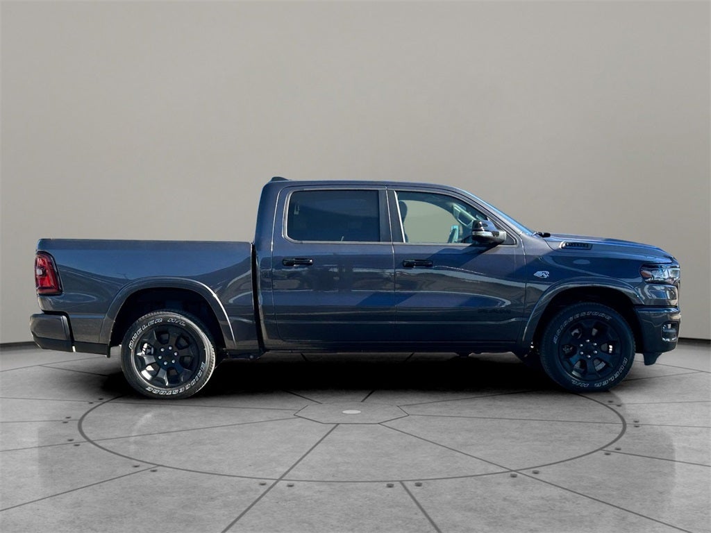 2026 RAM Ram 1500 RAM 1500 LONE STAR CREW CAB 4X4 5'7' BOX