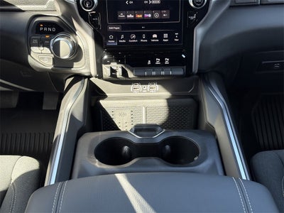 2026 RAM Ram 1500 RAM 1500 LONE STAR CREW CAB 4X4 5'7' BOX