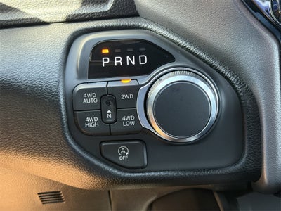 2026 RAM Ram 1500 RAM 1500 LONE STAR CREW CAB 4X4 5'7' BOX