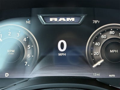 2026 RAM Ram 1500 RAM 1500 LONE STAR CREW CAB 4X4 5'7' BOX