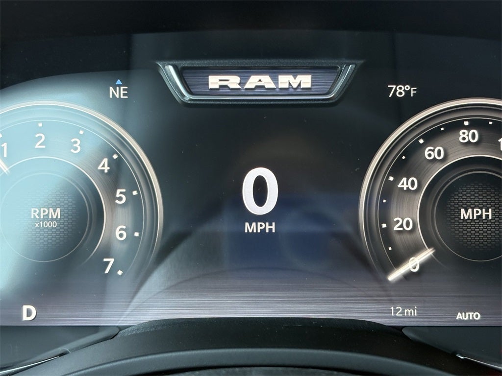 2026 RAM Ram 1500 RAM 1500 LONE STAR CREW CAB 4X4 5'7' BOX