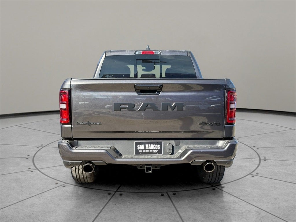 2026 RAM Ram 1500 RAM 1500 LONE STAR CREW CAB 4X4 5'7' BOX