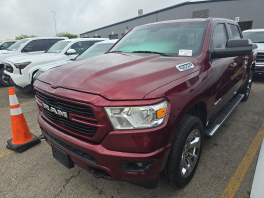 2019 RAM 1500 Big Horn/Lone Star
