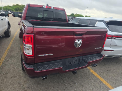 2019 RAM 1500 Big Horn/Lone Star