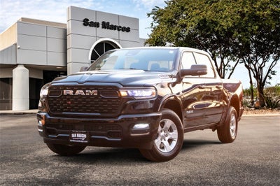 2026 RAM Ram 1500 RAM 1500 LONE STAR CREW CAB 4X4 5'7' BOX