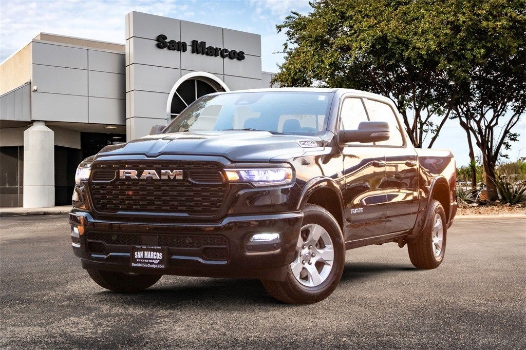 2026 RAM Ram 1500 RAM 1500 LONE STAR CREW CAB 4X4 5'7' BOX