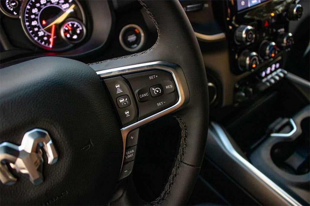 2026 RAM Ram 1500 RAM 1500 LONE STAR CREW CAB 4X4 5'7' BOX