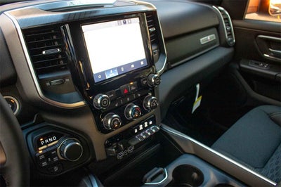 2026 RAM Ram 1500 RAM 1500 LONE STAR CREW CAB 4X4 5'7' BOX