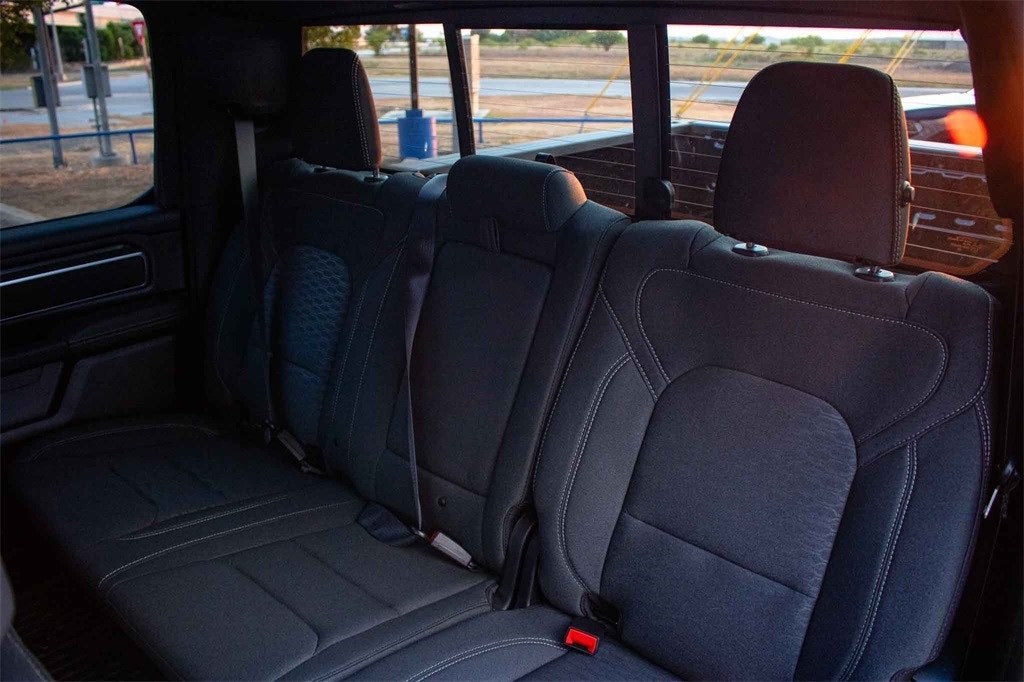 2026 RAM Ram 1500 RAM 1500 LONE STAR CREW CAB 4X4 5'7' BOX