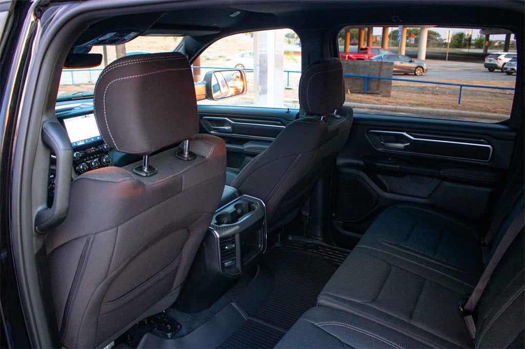 2026 RAM Ram 1500 RAM 1500 LONE STAR CREW CAB 4X4 5'7' BOX