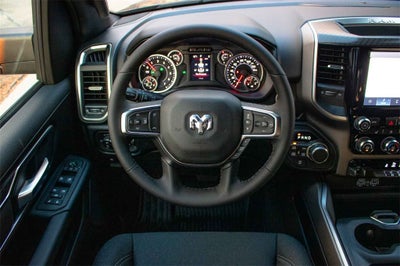 2026 RAM Ram 1500 RAM 1500 LONE STAR CREW CAB 4X4 5'7' BOX