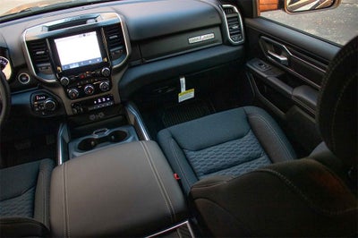 2026 RAM Ram 1500 RAM 1500 LONE STAR CREW CAB 4X4 5'7' BOX