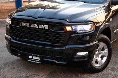 2026 RAM Ram 1500 RAM 1500 LONE STAR CREW CAB 4X4 5'7' BOX