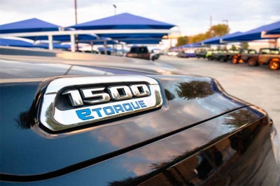 2026 RAM Ram 1500 RAM 1500 LONE STAR CREW CAB 4X4 5'7' BOX