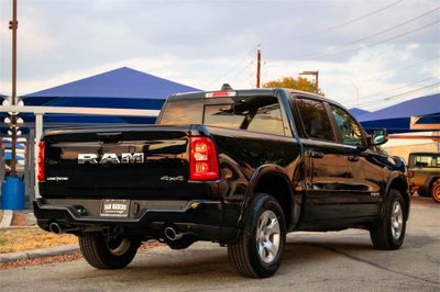 2026 RAM Ram 1500 RAM 1500 LONE STAR CREW CAB 4X4 5'7' BOX