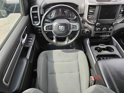 2022 RAM 1500 Big Horn Crew Cab 4x4 5'7' Box